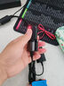 海康威視（HIKVISION）?？低?D1行車記錄儀高清 1080P星光夜視  360°旋轉(zhuǎn)鏡頭 藍(lán)色 32G高速卡套裝 曬單實(shí)拍圖