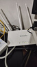 Tenda騰達(dá)路由器 F3 300M 無(wú)線路由器 WiFi無(wú)線穿墻 家用路由（可中繼充當(dāng)WiFi信號(hào)放大器） 曬單實(shí)拍圖
