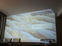 小明Q5 Neo 云臺投影儀家用便攜 真1080P超高清家庭影院一體機游戲投影機（300流明  已接入米家） 曬單實拍圖
