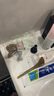 閩寶天然老水牛角臉部刮痧板女面部美容頭部刮痧板按摩撥筋棒通用 曬單實(shí)拍圖