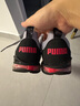 彪馬（PUMA）男鞋女鞋夏季2025新款網(wǎng)面鞋透氣運動(dòng)鞋輕便跑步鞋軟底緩震休閑鞋 10cell科技中底/soft foam+鞋墊 40.5 曬單實(shí)拍圖