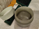 自然堂茶泥膜 去黑頭細(xì)致毛孔清潔面膜 喜馬拉雅綠茶敏感肌男女涂抹面膜 （2罐裝） 200g 曬單實(shí)拍圖