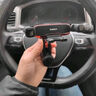 倍思（Baseus）車載手機(jī)支架汽車專用導(dǎo)航支架出風(fēng)口重力感應(yīng)支架升級(jí)支臂 曬單實(shí)拍圖