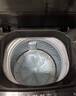 美的（Midea）波輪洗衣機(jī)全自動(dòng)家用 MB90V33B 9公斤 一級(jí)能效節(jié)能 100%健康除螨 專利免清洗 宿舍租房 以舊換新 曬單實(shí)拍圖