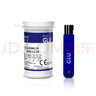 百捷（BeneCheck）血糖試紙50片 適用于百捷三功能測試儀血糖儀血脂儀尿酸檢測儀 曬單實(shí)拍圖