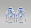 耐克NIKE【滔搏運(yùn)動(dòng)】女子Air Jordan 4 Retro籃球鞋 HV0823-100 38 曬單實(shí)拍圖