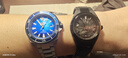 卡西歐（CASIO）手表男士EDIFICE首款機(jī)械運(yùn)動考試學(xué)生商務(wù)表EFK-100XPB-1A 曬單實(shí)拍圖
