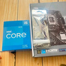 英特爾（Intel）12代酷睿CPU 華碩600主板CPU套裝 板u套裝 華碩 PRIME H610M-A D4 i5-12400 盒裝 曬單實拍圖