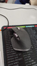 羅技（Logitech）大師系列 MX Master 3S 無線藍(lán)牙鼠標(biāo) 人體工學(xué) 辦公 靜音鼠標(biāo) 高端 石墨黑 帶無線接收器 曬單實(shí)拍圖