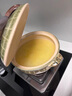 RWTW日本原裝進(jìn)口萬(wàn)古燒土鍋煲湯鍋燉鍋煲仔飯鍋燜飯鍋煲湯鍋砂鍋 綠十草 6號(hào) 適合1人 1000ml 曬單實(shí)拍圖