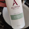 alpha hydrox（alphahydrox）美國(guó)阿爾法果酸洗面奶女控油潔面乳氨基酸清潔 曬單實(shí)拍圖