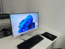 飛利浦（PHILIPS）一體機電腦高色域高清屏支持win7壁掛高配辦公企業(yè)家用游戲臺式整機 酷睿i5六核/32G/1T固態(tài) 曬單實(shí)拍圖