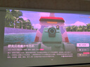 堅(jiān)果投影（JMGO）N3 Ultra Max 純?nèi)す庾兘雇队皟x4600lm+AI全智控電動云臺4K超高清云臺投影家用影院國家補(bǔ)貼 曬單實(shí)拍圖