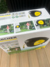 KARCHER澆花洗車(chē)水槍水管軟管30米自動(dòng)收管器CR 5.330加WBS旋轉水槍 曬單實(shí)拍圖