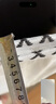 火華哥家私實木床橡膠木家用1.5米單人床簡約現(xiàn)代床架儲物床大床1.8m雙人床 純實木床+5cm床墊 1.2*2米 曬單實拍圖