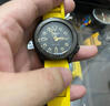 精工（SEIKO）5號系列55周年李小龍聯(lián)名限量款 機械機芯 皮革表帶 日韓表 男女 黑色 曬單實(shí)拍圖