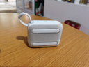 JBL GO4 音樂(lè)金磚四代 藍(lán)牙音箱 戶外便攜音箱 電腦音響 jbl go4 iphone16pro適用 禮物小音箱 月光白 曬單實(shí)拍圖