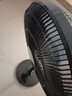 美的（Midea）電風(fēng)扇落地扇家用風(fēng)扇智能遙控遠距送風(fēng)落地扇七葉柔風(fēng)立式電扇客廳宿舍臥室搖頭7葉遙控 SAF35ER 曬單實(shí)拍圖