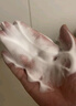 自然之名酵母植萃煥能潔顏泡150ml 洗面奶潔面乳 曬單實(shí)拍圖