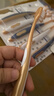 伊奈美【山姆同款牙刷】密絲柔軟毛牙刷深層清潔口腔家庭裝牙刷 【專注品質(zhì)】軟毛牙刷 6支 曬單實拍圖