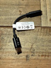 倍思Type-C耳機(jī)轉(zhuǎn)接頭 3.5mm耳機(jī)音頻線 USB-C耳機(jī)轉(zhuǎn)換器 適用小米12/11/華為Mate40Pro/P50安卓手機(jī)黑 曬單實(shí)拍圖
