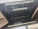 海爾（Haier）【雙面洗W5000Plus】國(guó)家補(bǔ)貼20%洗碗機(jī)嵌入式 18套+3大容量六星級(jí)消殺UV雙重除菌EYBW18566JHU1 曬單實(shí)拍圖