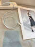 E修派適用iphone4s數據線(xiàn)蘋(píng)果4充電線(xiàn)ipad2平板電腦iPad3ipod老款寬口寬頭快充頭一代沖電線(xiàn)touch4 適用蘋(píng)果4手機快充線(xiàn)數據線(xiàn)1米 曬單實(shí)拍圖