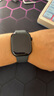 Apple/蘋果 Watch Series 10 智能手表GPS+蜂窩款46毫米亮黑色鋁金屬表殼黑色運(yùn)動型表帶M/L MWYK3CH/B 曬單實(shí)拍圖