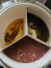 韓派（HAP）4L三格膽電壓力鍋家用高壓陶瓷釉雙膽雙蓋電飯煲大容量多功能智能高壓力鍋火鍋HP-40H3-A 曬單實拍圖