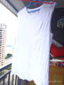 迪卡儂（DECATHLON）背心健身打底汗衫無(wú)袖運(yùn)動(dòng)t恤寬松坎肩外穿短袖5223880 曬單實(shí)拍圖