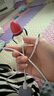 充電線快充原裝正品數(shù)據(jù)線器適配蘋果iPhone14/13/12/15/16ProMax USB-C轉閃電線【8-14系列】1米 曬單實拍圖