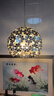 飛利浦（PHILIPS）LED燈泡節(jié)能燈泡大功率商用照明球泡燈螺口E27燈泡23W 黃光3000K  曬單實拍圖