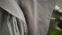 真維斯（JEANSWEST）休閑褲男2025夏季時尚潮流百搭寬松舒適直筒褲男淺灰31 曬單實拍圖