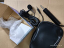 專業(yè)有線電容式麥克風(fēng) 領(lǐng)夾樂器話筒 二胡吉他小提琴薩克斯拾音器 5米黑色標(biāo)配 曬單實(shí)拍圖