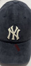 MLB棒球帽子夏季男女帽子 自營棒球帽子女生百搭飾品帽子男款送禮 曬單實(shí)拍圖
