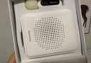 紐曼（Newmine）U-303小蜜蜂擴(kuò)音器教師專用講課喇叭無線領(lǐng)夾式戶外導(dǎo)游講解器迷你便攜式隨身播放器大音量 白 曬單實拍圖