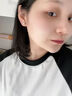 TFY正品D色牛頭莫桑石耳釘女款純銀999養(yǎng)耳洞仿真鉆石高級感爆閃耳飾 【單只】4mm莫桑鉆耳釘 曬單實拍圖