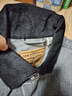 Levi's李維斯情侶同款美式復(fù)古哈靈頓風(fēng)寬松休閑翻領(lǐng)牛仔夾克外套 灰色 002I4-0000 M 曬單實(shí)拍圖