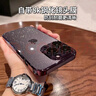 優(yōu)米帕星空閃粉適用蘋果16新款手機殼iphone16pro透明裸感創(chuàng)意硬殼iphone16promax自帶鏡頭膜電鍍防摔 暗紫色【自帶鏡頭膜+底部防塵網(wǎng)】 iPhone 16 Pro 曬單實拍圖