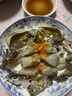 梭子蟹舟山寧波特產(chǎn)紅膏咸嗆蟹生醉蟹整只梭子蟹生腌螃蟹即食 紅膏咸嗆蟹2只 4-6兩/只 曬單實(shí)拍圖