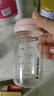 小白熊SnowBear玻璃儲奶瓶 新生兒嬰兒寶寶奶瓶母乳保鮮存奶瓶2個裝180ML8885 曬單實拍圖