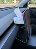 3W ACCESSORY適用特斯拉煥新版model3 ModelY專(zhuān)用屏幕下儲(chǔ)物盒磁吸收納盒 曬單實(shí)拍圖