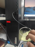 聯(lián)想ThinkCentre K70 商用辦公高性能臺(tái)式電腦主機(jī)(酷睿13代i3-13100 8G DDR5 512G SSD)23.8英寸 曬單實(shí)拍圖