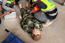 仁模 RM/CPR110全身心肺復(fù)蘇模擬人 胸外按壓人工呼吸氣道開放急救訓(xùn)練人體模型可定制 曬單實(shí)拍圖
