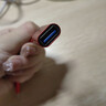 艾勝者 OTG數(shù)據(jù)線安卓Type-C轉(zhuǎn)接頭線 USB3.0手機(jī)轉(zhuǎn)電腦U盤MP3/4鼠標(biāo)鍵盤手柄連接線 中國紅【Type-C-OTG轉(zhuǎn)接線】 1條裝 曬單實(shí)拍圖