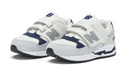 NEW BALANCE0-4歲秋冬嬰幼童舒適可愛(ài)百搭學(xué)步鞋530S 曬單實(shí)拍圖