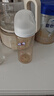 貝親（Pigeon）PPSU寬口徑自然實(shí)感防脹氣奶瓶330ml L號(hào)奶嘴 6個(gè)月+ AA193 曬單實(shí)拍圖
