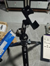 富圖寶（Fotopro）Sy-390+p-1hx 兩段式可伸縮可拓展手機支架 桌面數碼相機三腳架 曬單實(shí)拍圖
