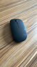 PVOTLE適用中興云電腦W200DS/W201DS/W202DS/W203DS/W205DS藍(lán)牙鼠標(biāo)平板電腦無線鼠標(biāo)充電款靜音雙模鼠標(biāo) 典雅黑 曬單實拍圖