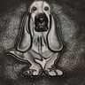 暇步士（Hush Puppies）男士手包真皮手拿包休閑商務(wù)拉鏈包大容量 七夕禮物送男朋友 曬單實(shí)拍圖